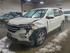 5FNYF6H82GB033172 2016 HONDA PILOT