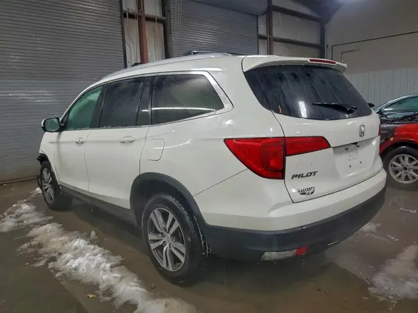5FNYF6H82GB033172 2016 HONDA PILOT - Image 2