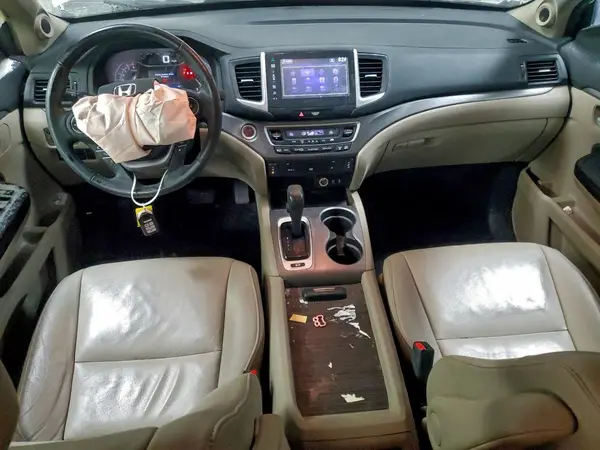 5FNYF6H82GB033172 2016 HONDA PILOT - Image 8