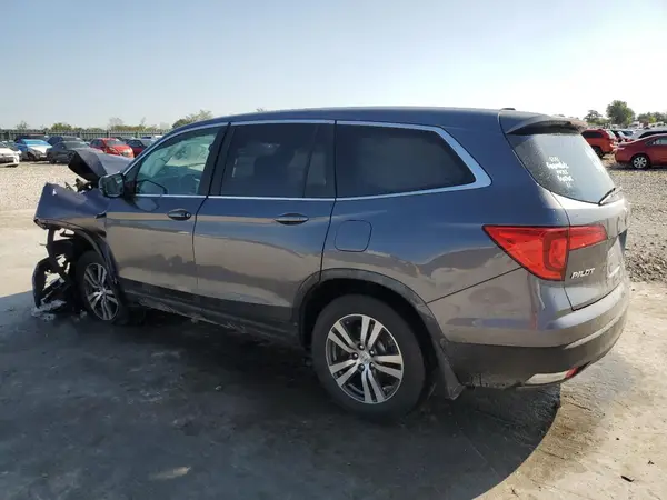 5FNYF6H82GB034628 2016 HONDA PILOT - Image 2