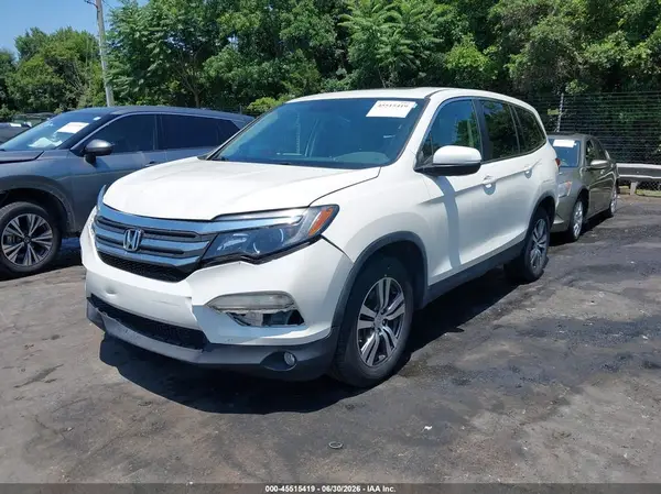 5FNYF6H82GB040557 2016 HONDA PILOT - Image 2