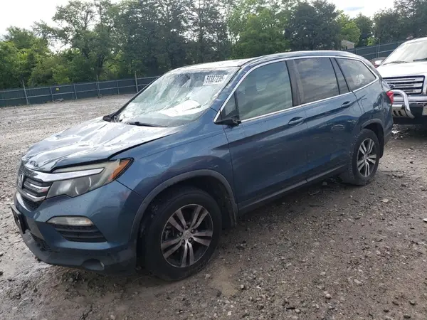 5FNYF6H82GB045936 2016 HONDA PILOT - Image 1