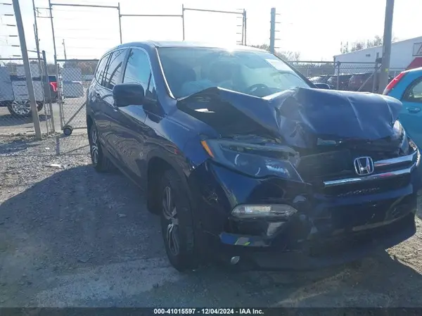 5FNYF6H82GB048254 2016 HONDA PILOT - Image 1