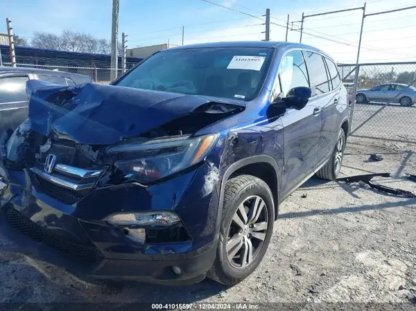 5FNYF6H82GB048254 2016 HONDA PILOT - Image 2