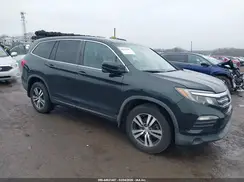 5FNYF6H82GB058055 2016 HONDA PILOT