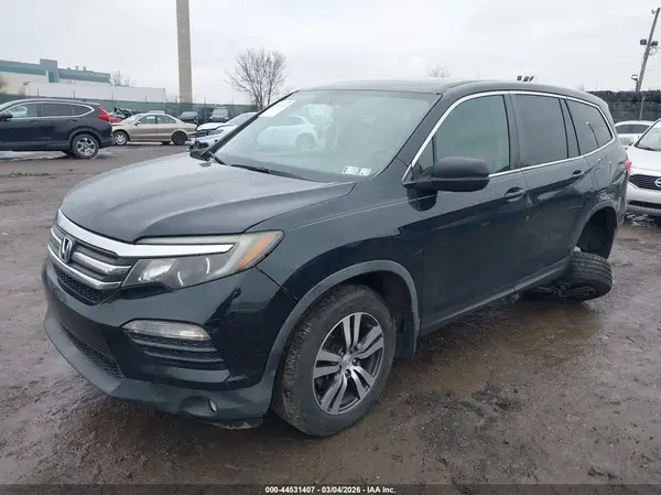 5FNYF6H82GB058055 2016 HONDA PILOT - Image 2