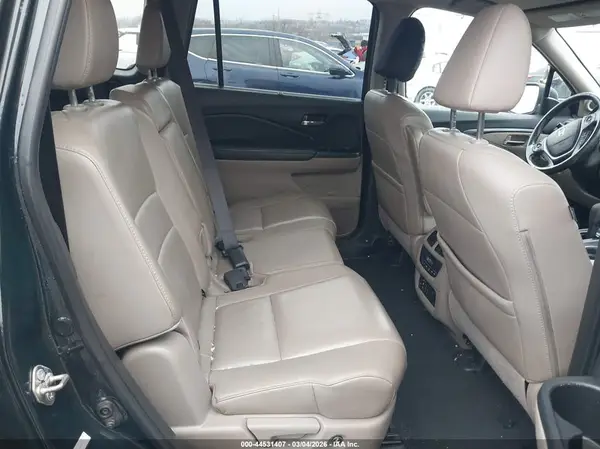 5FNYF6H82GB058055 2016 HONDA PILOT - Image 8
