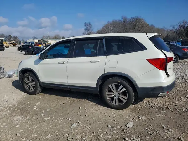 5FNYF6H82GB062851 2016 HONDA PILOT - Image 2