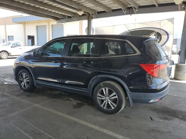 5FNYF6H82GB085756 2016 HONDA PILOT - Image 2