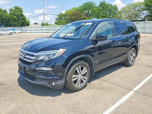 5FNYF6H82GB090875 2016 HONDA PILOT - Image 2