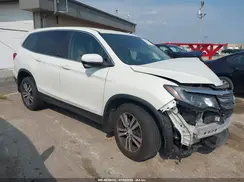 5FNYF6H82GB100675 2016 HONDA PILOT