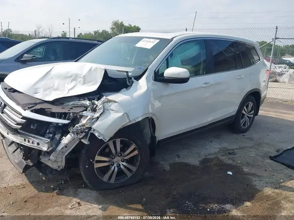 5FNYF6H82GB100675 2016 HONDA PILOT - Image 2