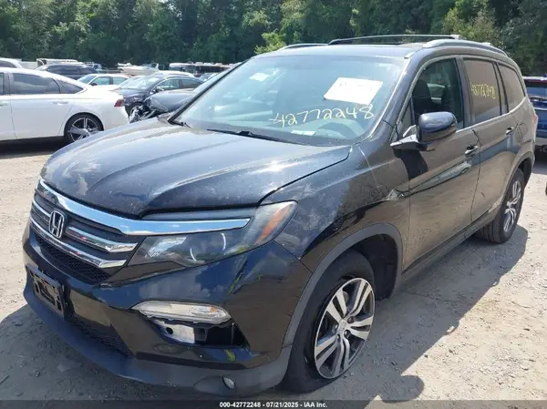 5FNYF6H82GB116696 2016 HONDA PILOT - Image 2