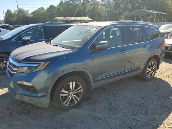 5FNYF6H82GB117265 2016 HONDA PILOT - Image 1