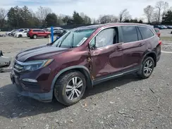 5FNYF6H82GB118562 2016 HONDA PILOT