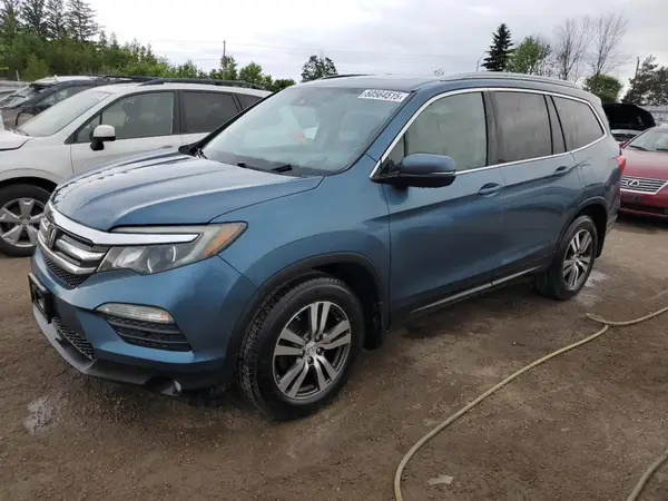 5FNYF6H82GB505046 2016 HONDA PILOT - Image 1