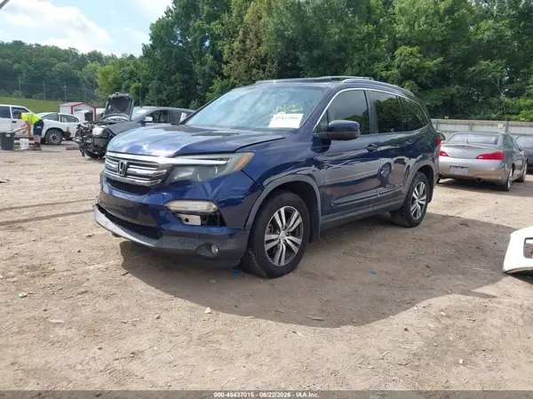 5FNYF6H82HB049664 2017 HONDA PILOT - Image 2