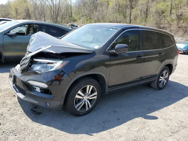 5FNYF6H82HB096287 2017 HONDA PILOT - Image 1