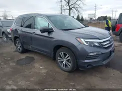 5FNYF6H82HB501208 2017 HONDA PILOT