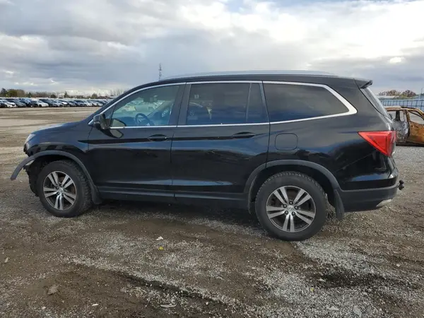 5FNYF6H82HB503654 2017 HONDA PILOT - Image 2