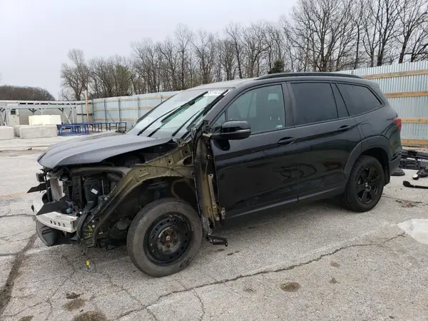 5FNYF6H82NB031466 2022 HONDA PILOT - Image 1