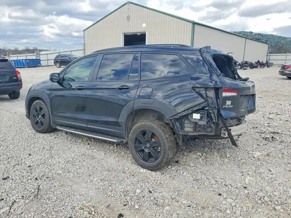 5FNYF6H82NB045058 2022 HONDA PILOT - Image 2