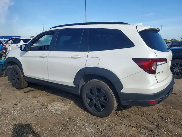 5FNYF6H82NB057131 2022 HONDA PILOT - Image 2