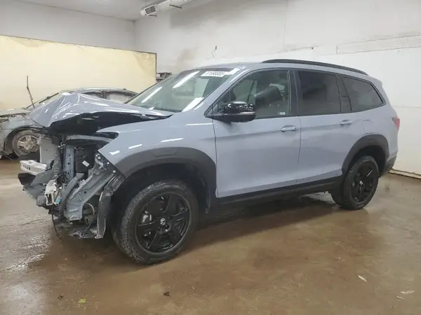 5FNYF6H82NB065634 2022 HONDA PILOT - Image 1