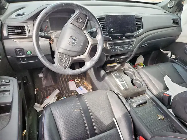 5FNYF6H82NB067108 2022 HONDA PILOT - Image 8