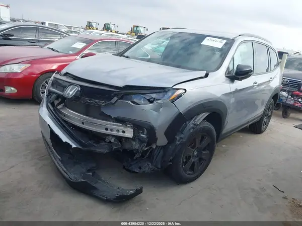 5FNYF6H82NB067710 2022 HONDA PILOT - Image 2
