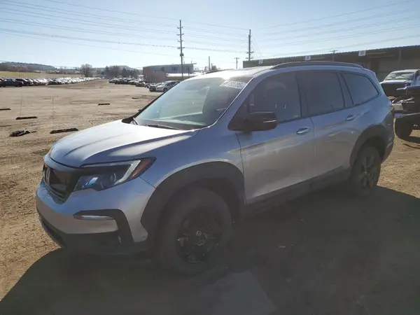 5FNYF6H82NB071854 2022 HONDA PILOT - Image 1