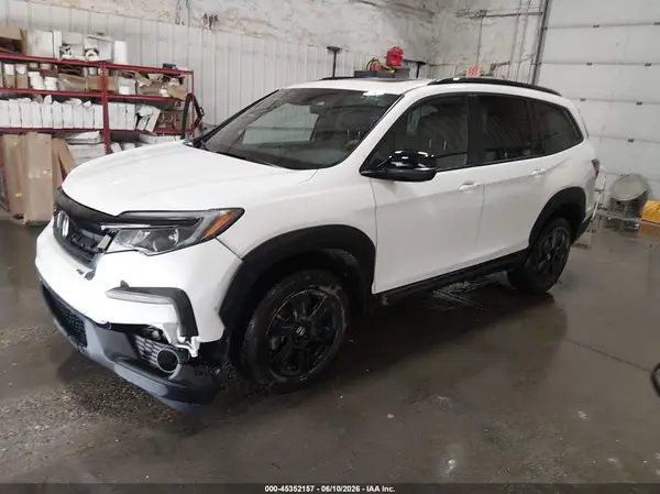 5FNYF6H82NB075273 2022 HONDA PILOT - Image 2