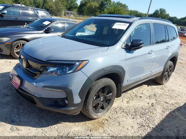 5FNYF6H82NB081283 2022 HONDA PILOT - Image 2