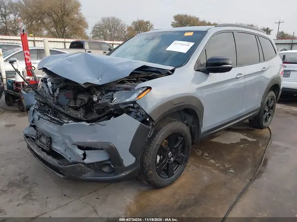 5FNYF6H82NB089464 2022 HONDA PILOT - Image 2