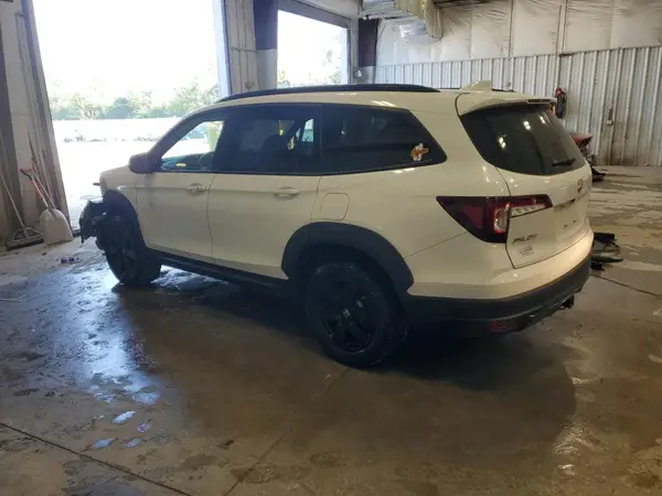 5FNYF6H82NB101712 2022 HONDA PILOT - Image 2