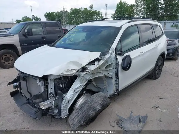 5FNYF6H82NB503231 2022 HONDA PILOT - Image 2