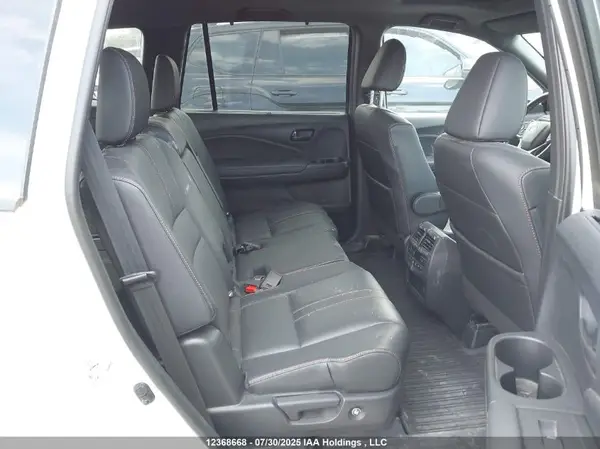 5FNYF6H82NB503231 2022 HONDA PILOT - Image 8