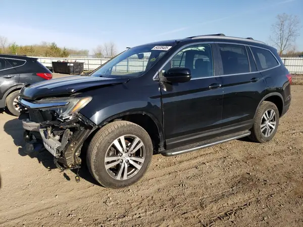 5FNYF6H83GB020589 2016 HONDA PILOT - Image 1