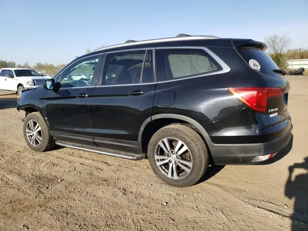 5FNYF6H83GB020589 2016 HONDA PILOT - Image 2