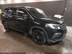5FNYF6H83GB020611 2016 HONDA PILOT