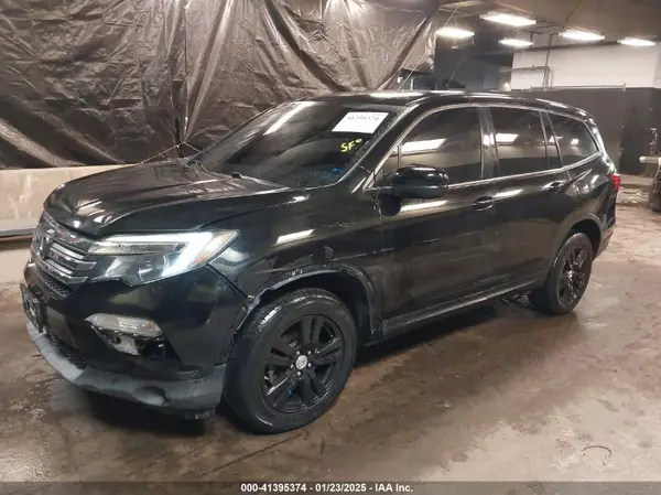5FNYF6H83GB020611 2016 HONDA PILOT - Image 2