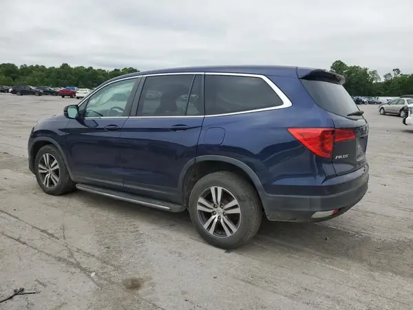 5FNYF6H83GB021760 2016 HONDA PILOT - Image 2