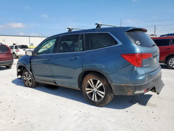 5FNYF6H83GB022360 2016 HONDA PILOT - Image 2