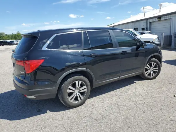 2016 HONDA PILOT COPART lot 56848765 auction photo 3