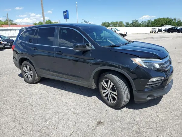 2016 HONDA PILOT COPART lot 56848765 auction photo 4