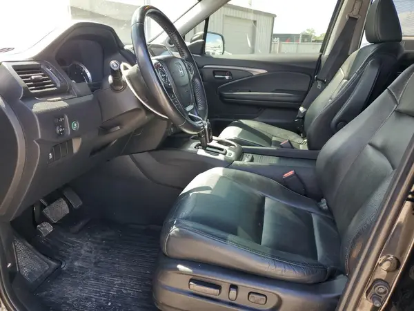 2016 HONDA PILOT COPART lot 56848765 auction photo 7