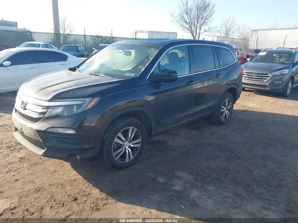 5FNYF6H83GB034816 2016 HONDA PILOT - Image 2