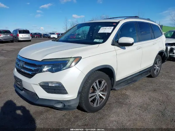 5FNYF6H83GB040857 2016 HONDA PILOT - Image 2