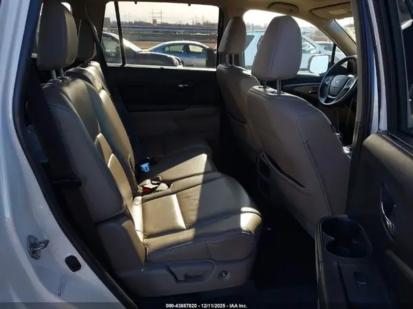 5FNYF6H83GB040857 2016 HONDA PILOT - Image 8
