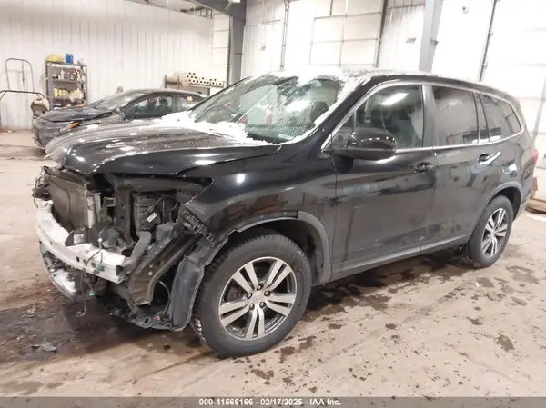 5FNYF6H83GB051051 2016 HONDA PILOT - Image 2
